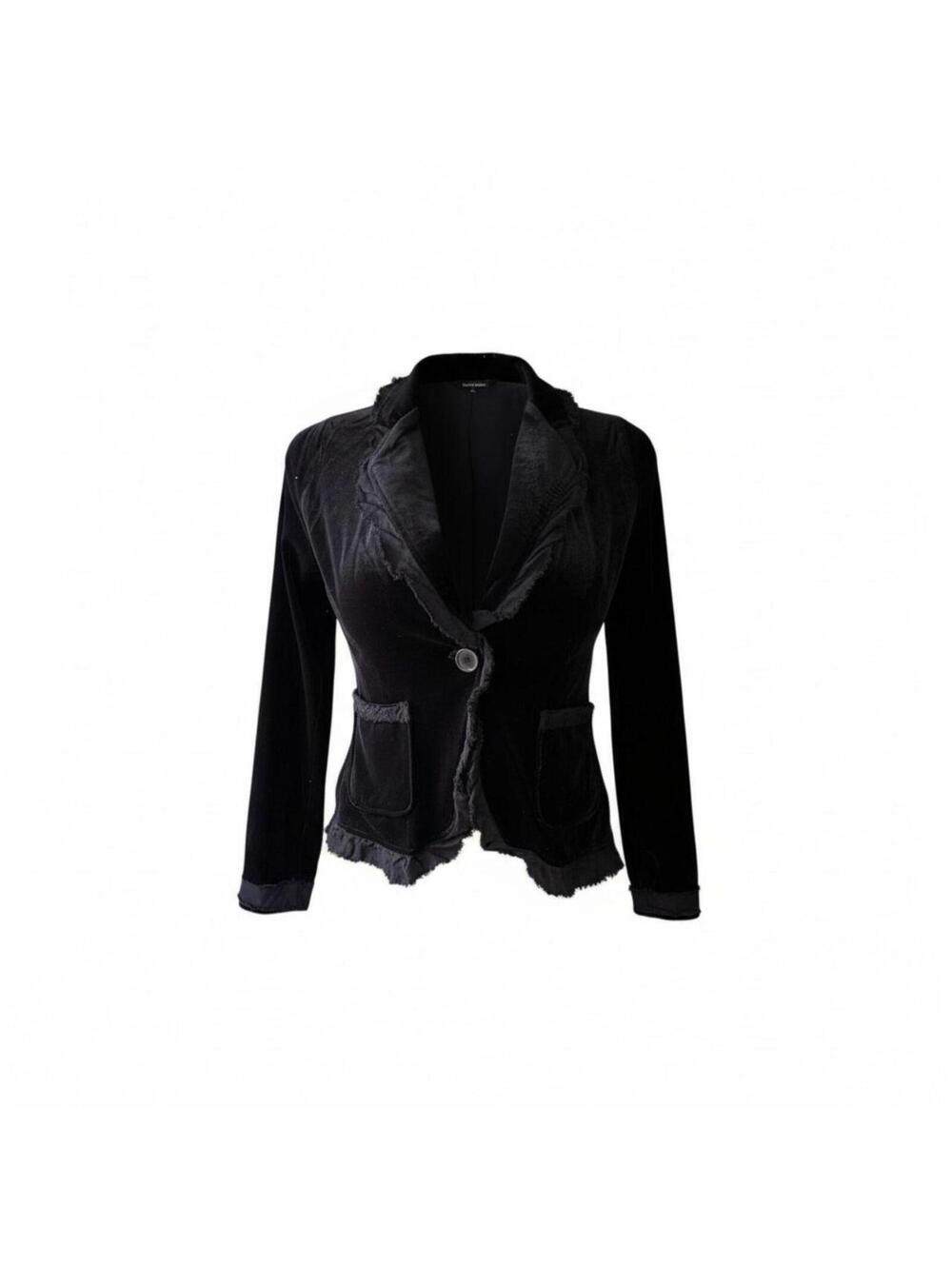 Ep en demp possy whimsy jacket